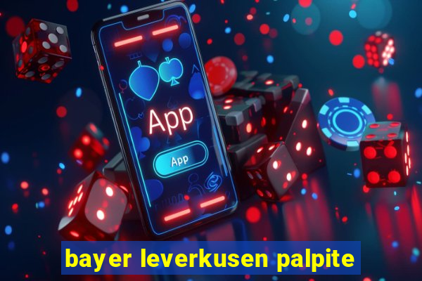 bayer leverkusen palpite